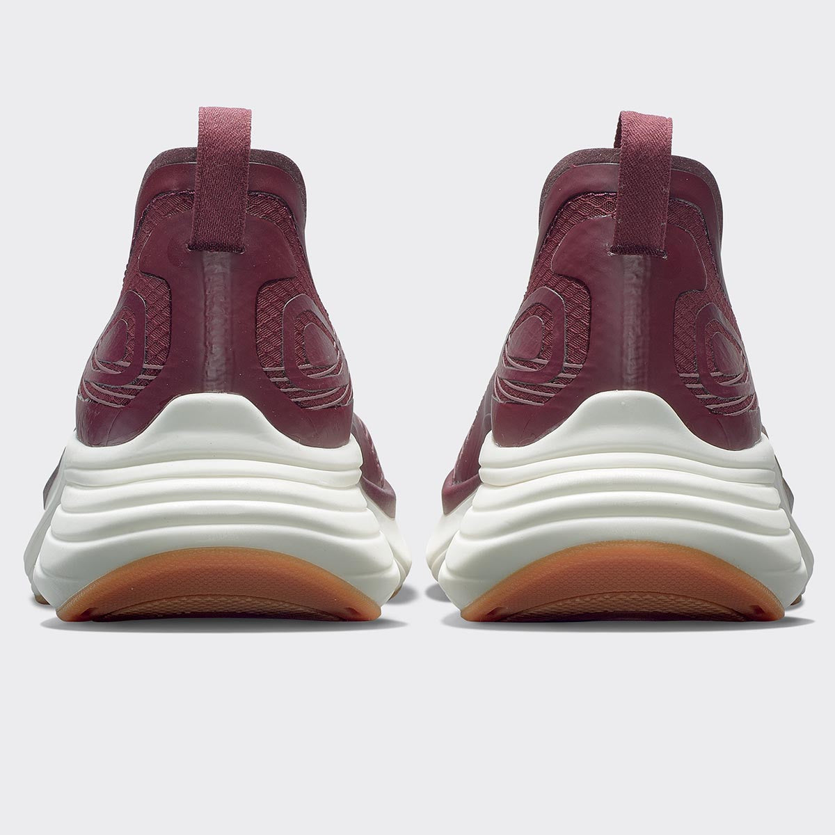 Men's Streamline Burgundy / Beachwood / Gum view 3