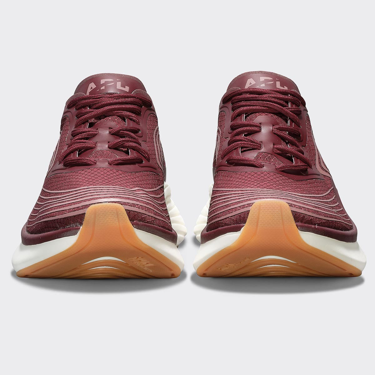 Women's Streamline Burgundy / Beachwood / Gum view 4