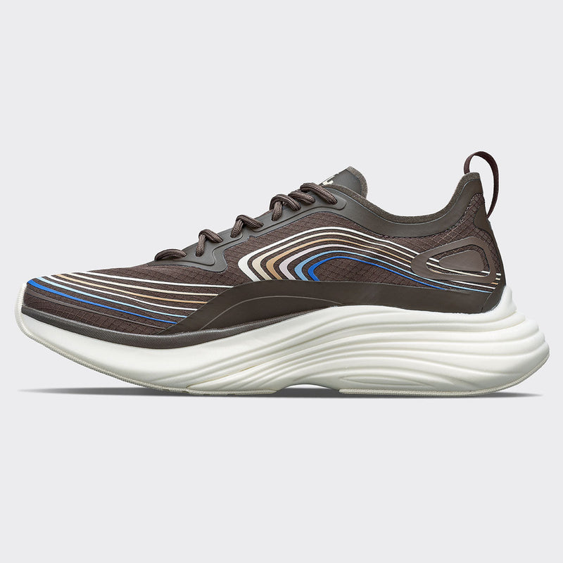 Women's Streamline Chocolate / Cobalt / Multi view 2