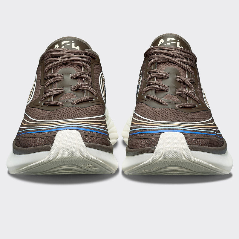 Men's Streamline Chocolate / Cobalt / Multi view 4