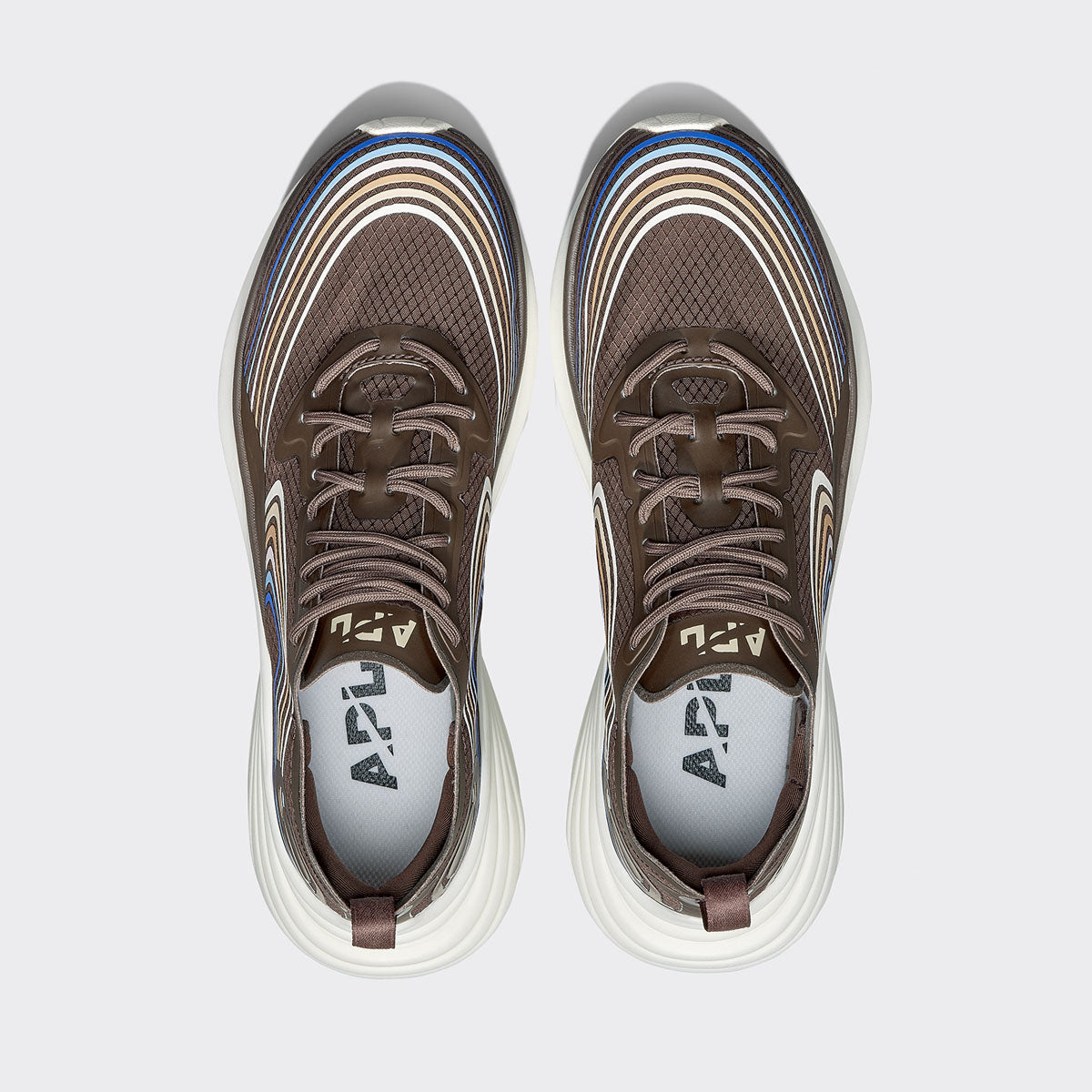 Men's Streamline Chocolate / Cobalt / Multi view 5