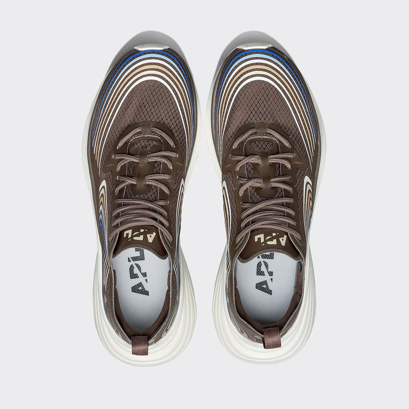 Men's Streamline Chocolate / Cobalt / Multi view 5