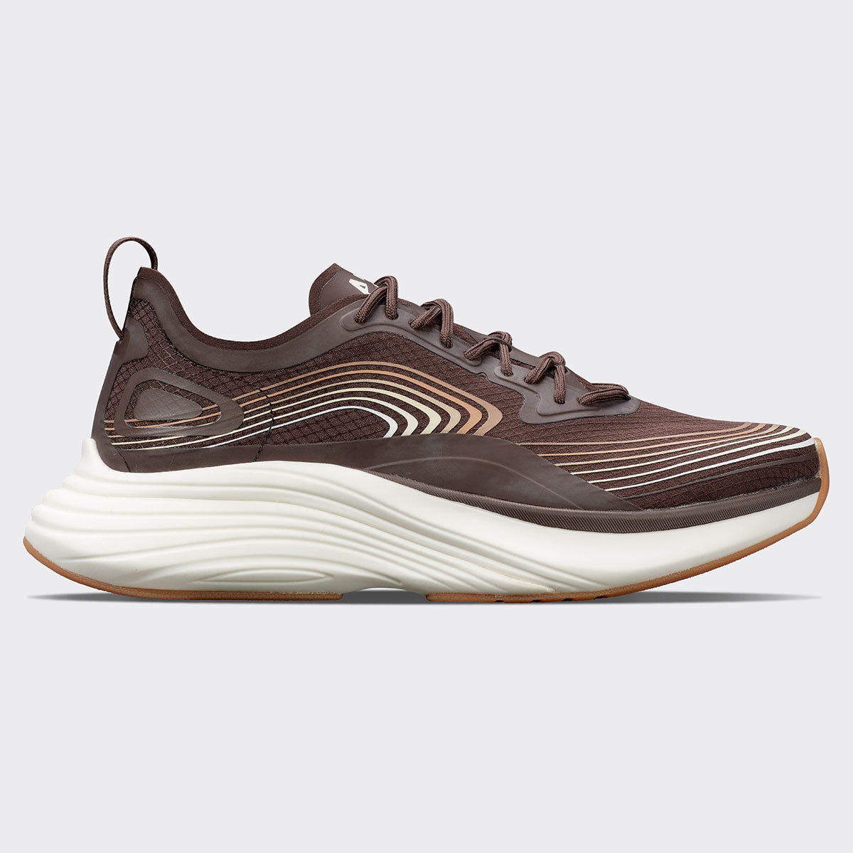 Women's Streamline Chocolate / Pristine / Multi view 1