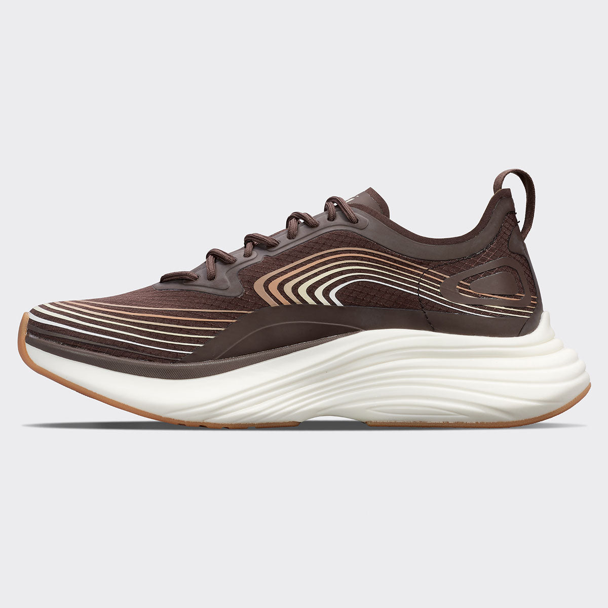 Women's Streamline Chocolate / Pristine / Multi view 2