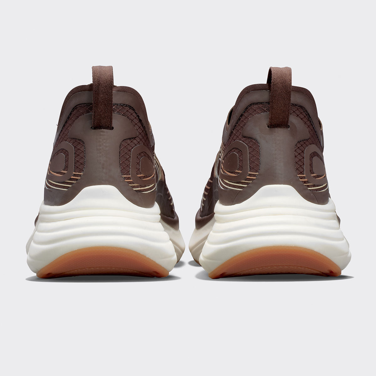 Women's Streamline Chocolate / Pristine / Multi view 3