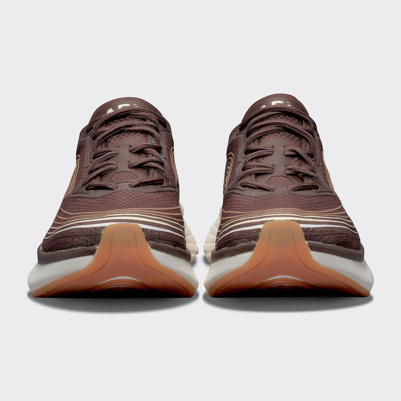 Women's Streamline Chocolate / Pristine / Multi view 4