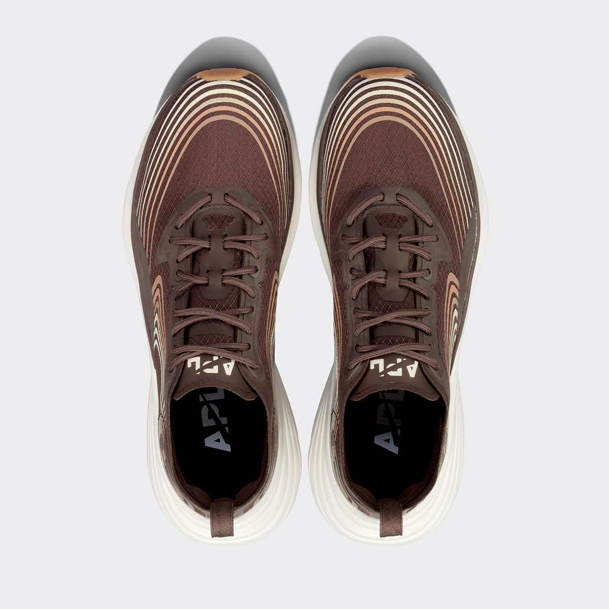 Women's Streamline Chocolate / Pristine / Multi view 5