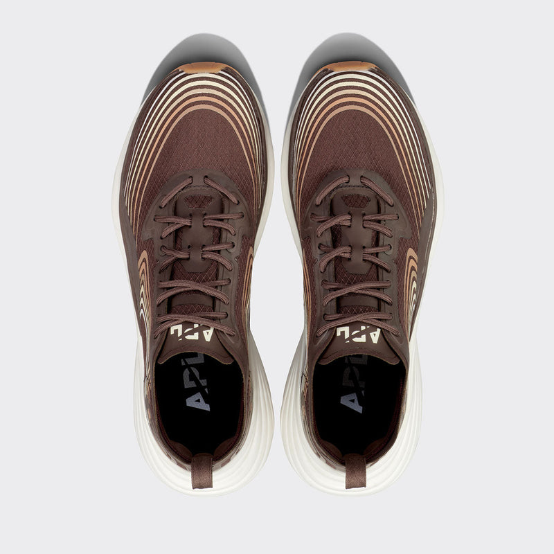 Women's Streamline Chocolate / Pristine / Multi view 5