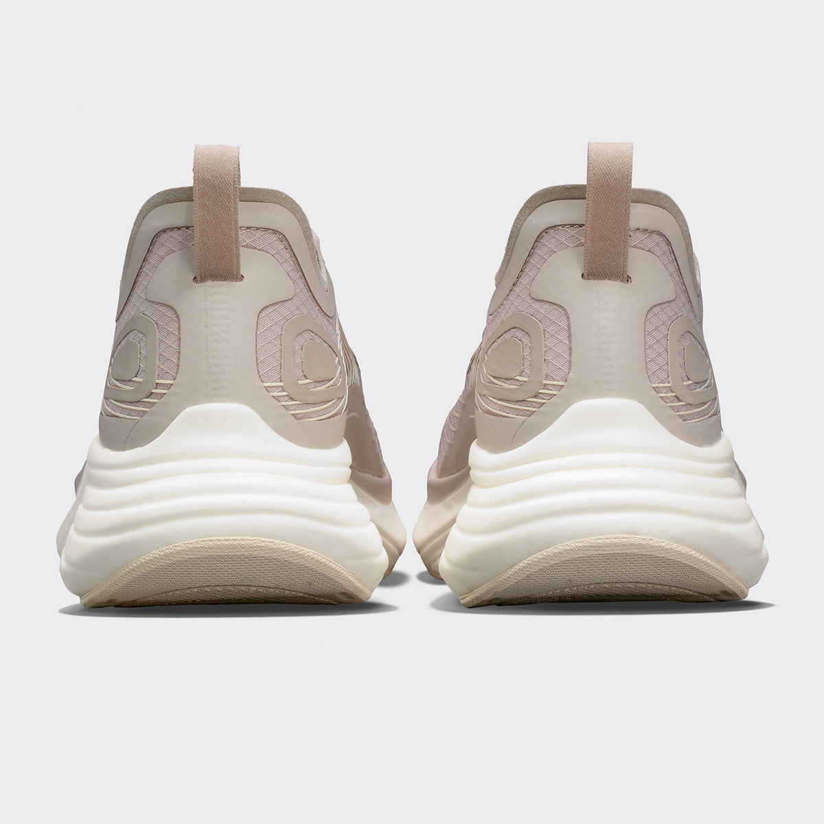 Men's Streamline Clay / Pristine / White view 3