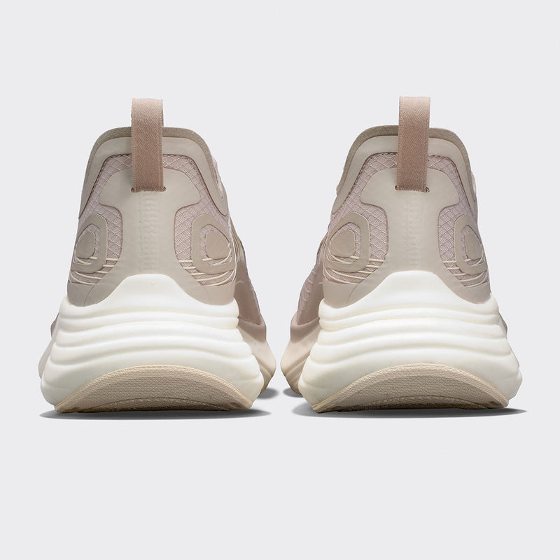 Men's Streamline Clay / Pristine / White view 3