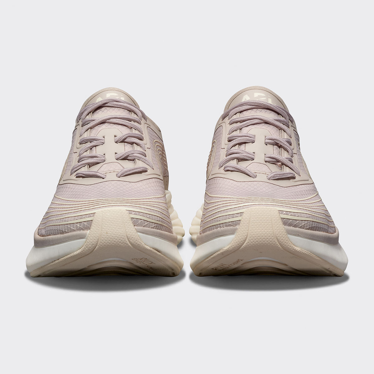Men's Streamline Clay / Pristine / White view 4
