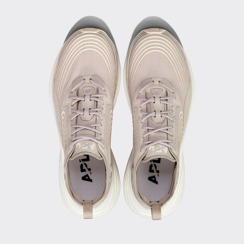 Men's Streamline Clay / Pristine / White view 5
