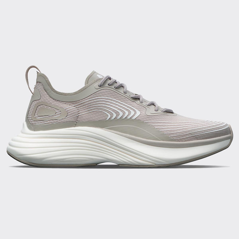 Women's Streamline Clay / White view 1