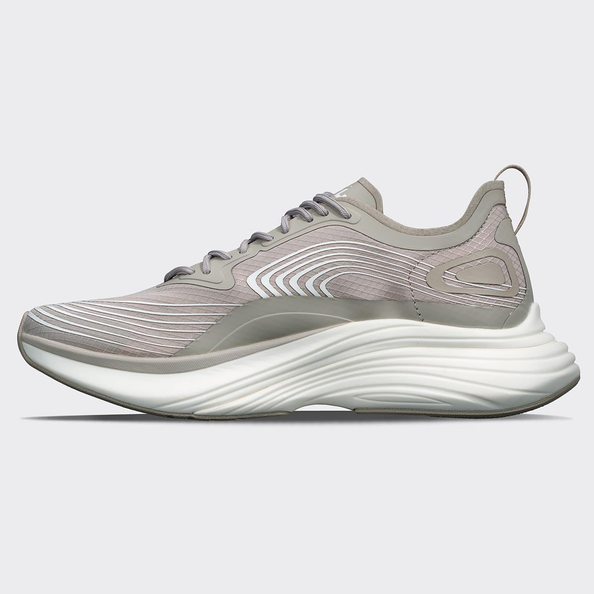Men's Streamline Clay / White view 2