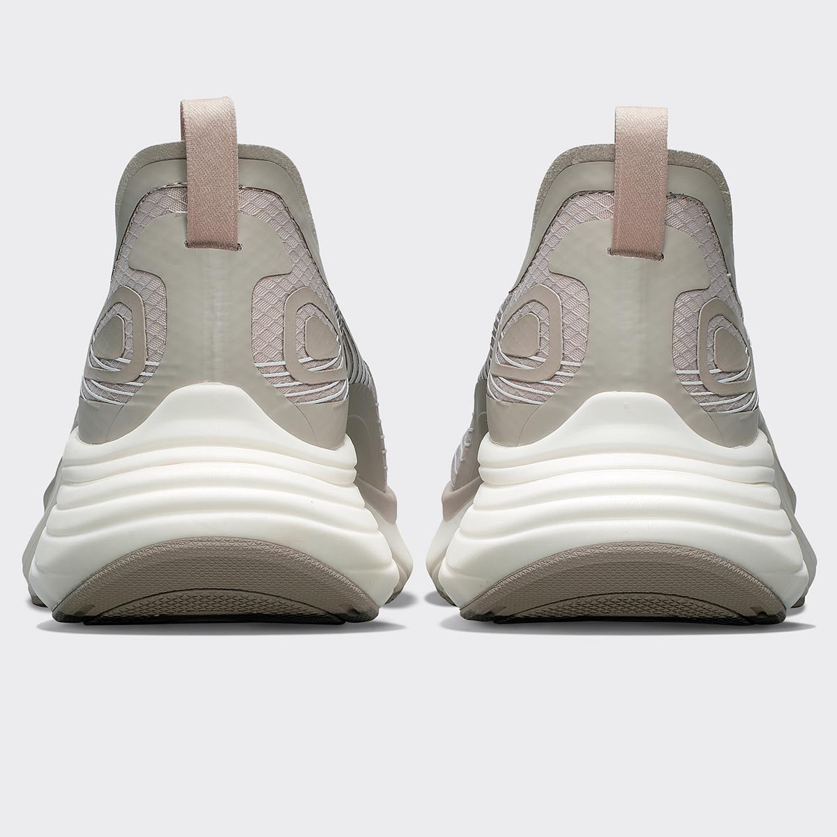 Men's Streamline Clay / White view 3