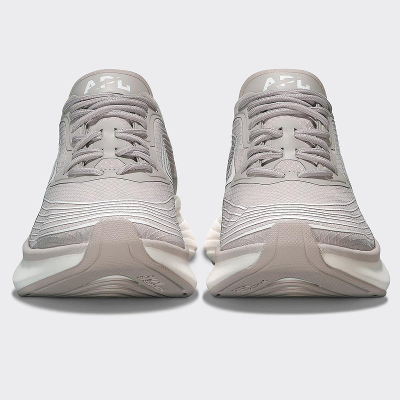 Men's Streamline Clay / White view 4