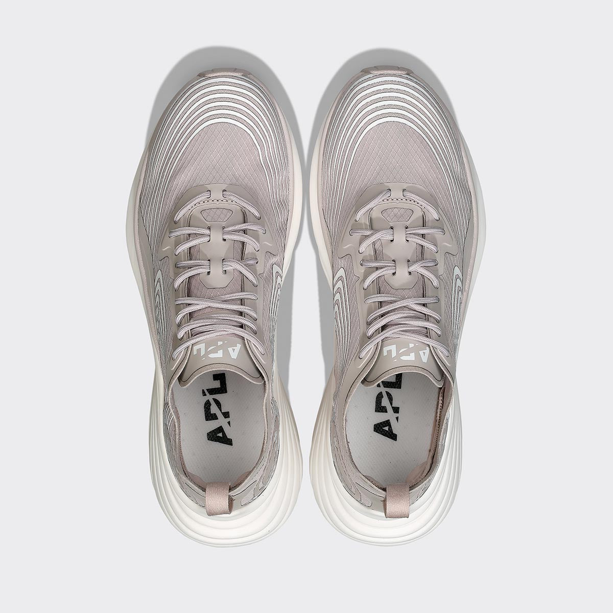 Men's Streamline Clay / White view 5