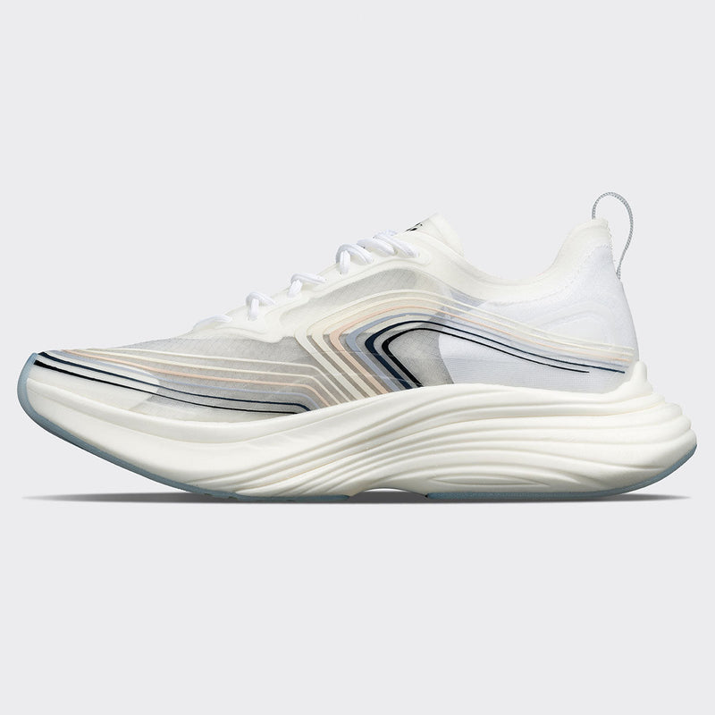 Women's Streamline Clear / Black / Multi view 2
