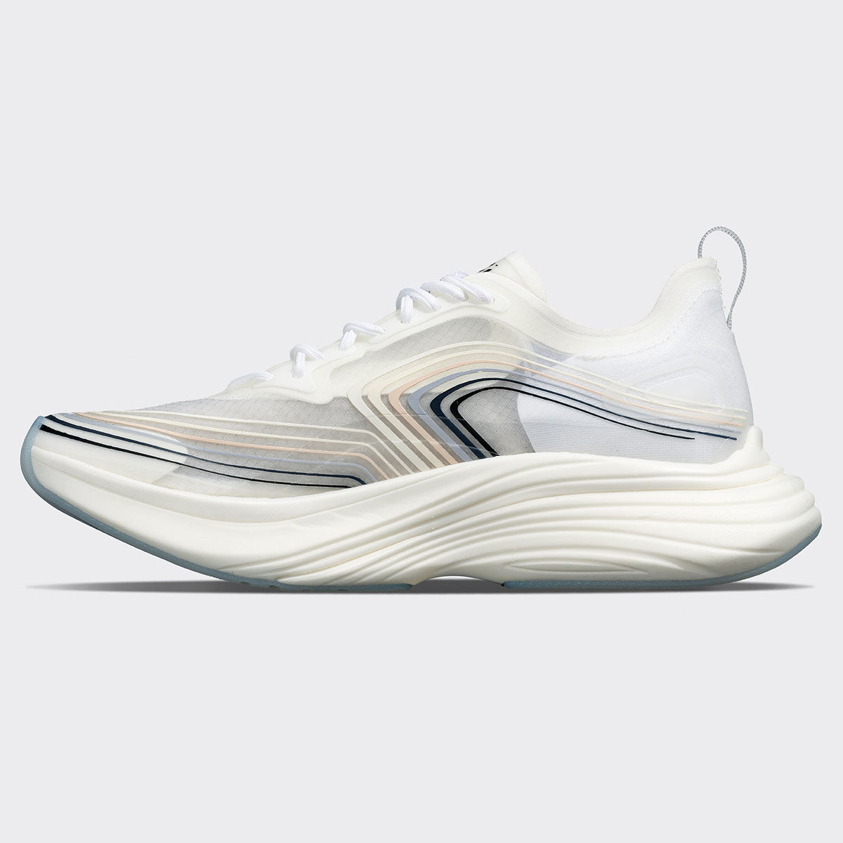Men's Streamline Clear / Black / Multi view 2