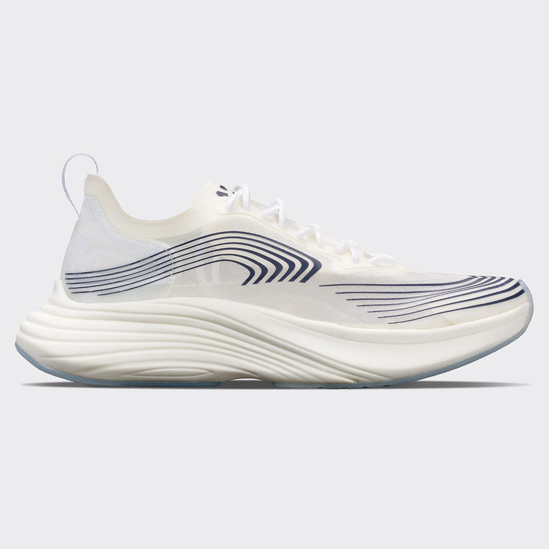 Men's Streamline Clear / Midnight / White view 1