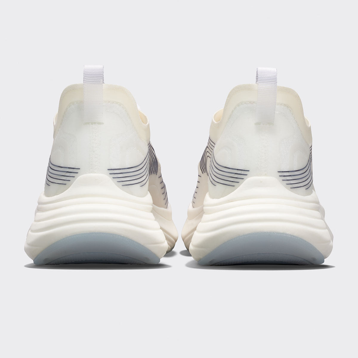 Men's Streamline Clear / Midnight / White view 3