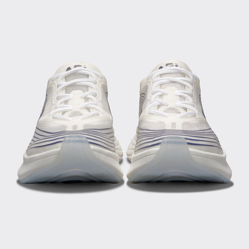 Men's Streamline Clear / Midnight / White view 4
