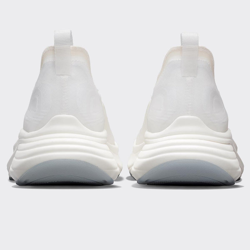 Men's Streamline Clear / White view 3