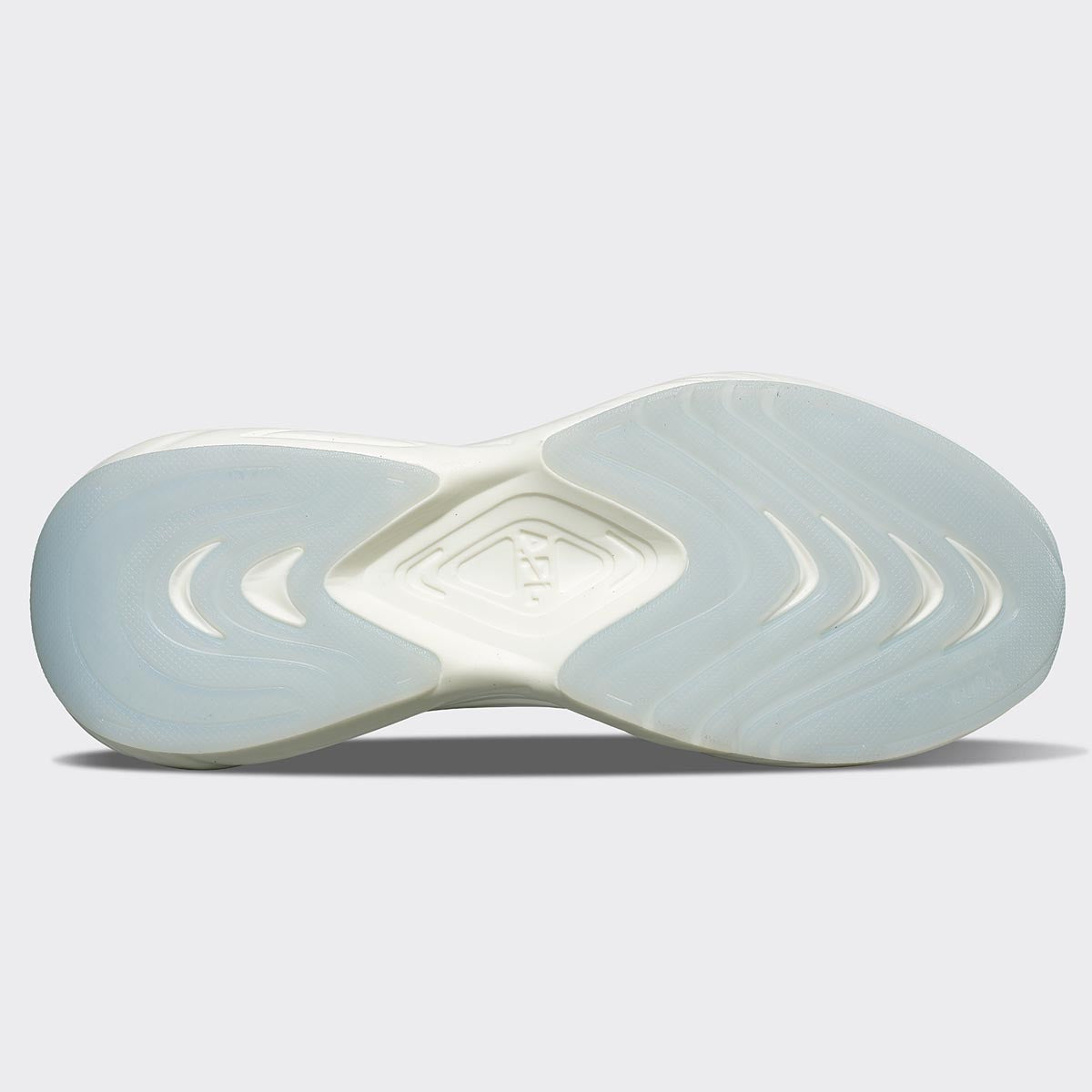 Women's Streamline Clear / White view 6