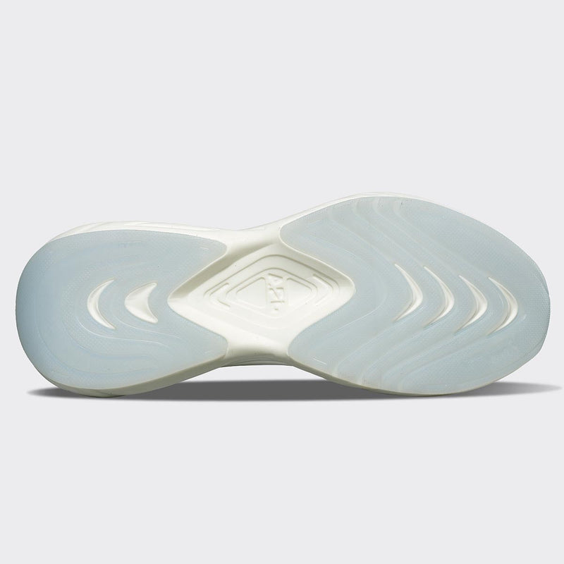 Women's Streamline Clear / White view 6