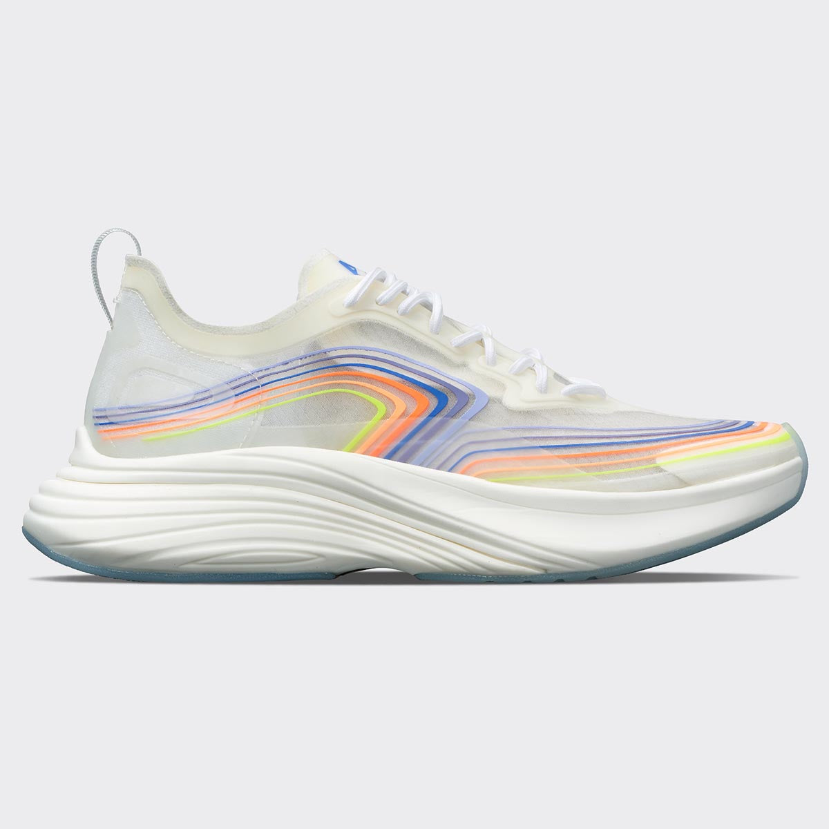 Women's Streamline Clear / White / Multi view 1