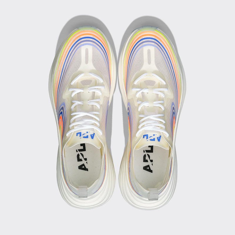 Women's Streamline Clear / White / Multi view 5