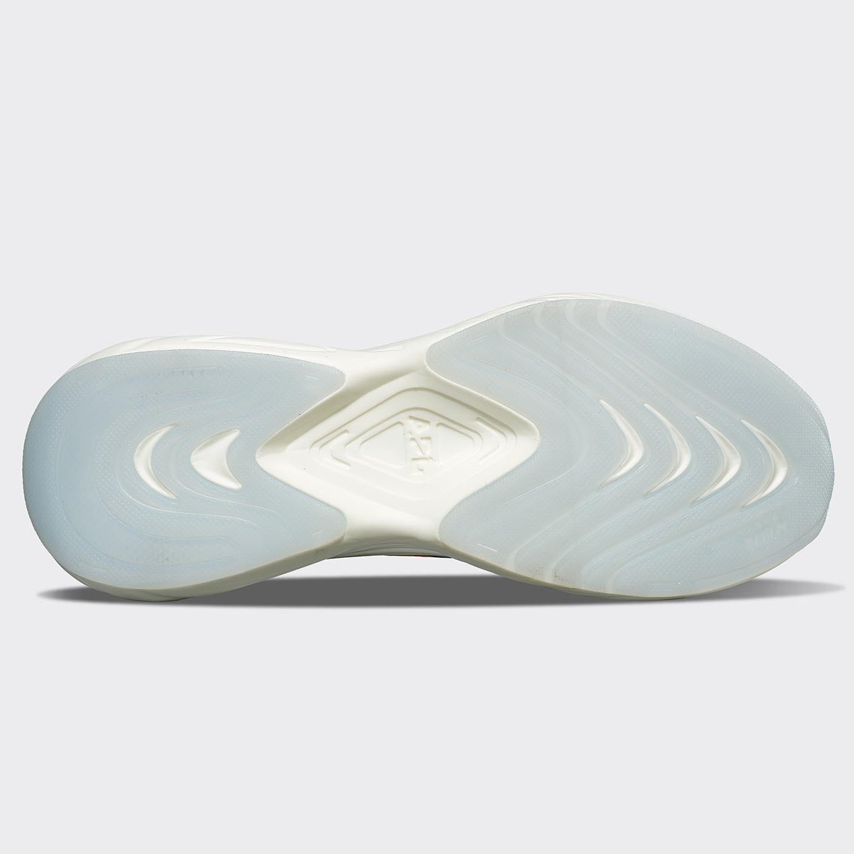 Men's Streamline Clear / White / Multi view 6