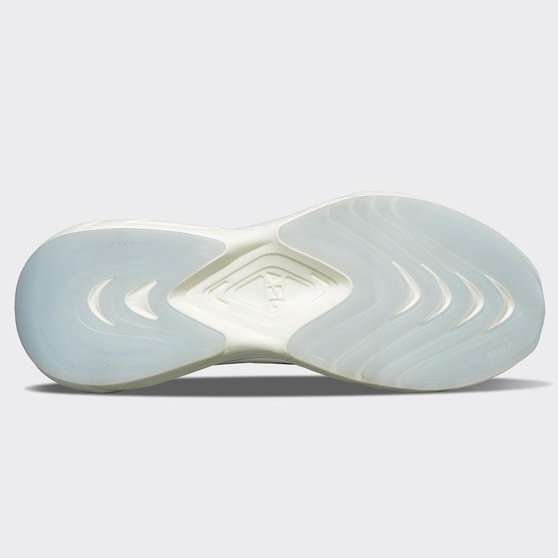 Men's Streamline Clear / White / Multi view 6
