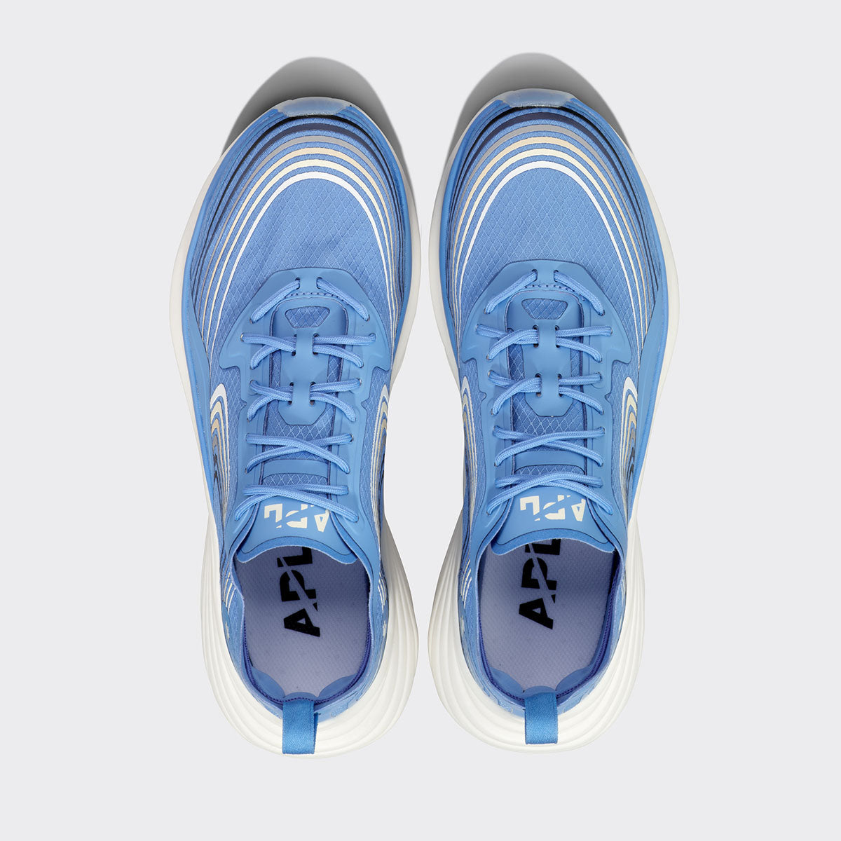 Women's Streamline Coastal Blue / Pristine / Multi view 5