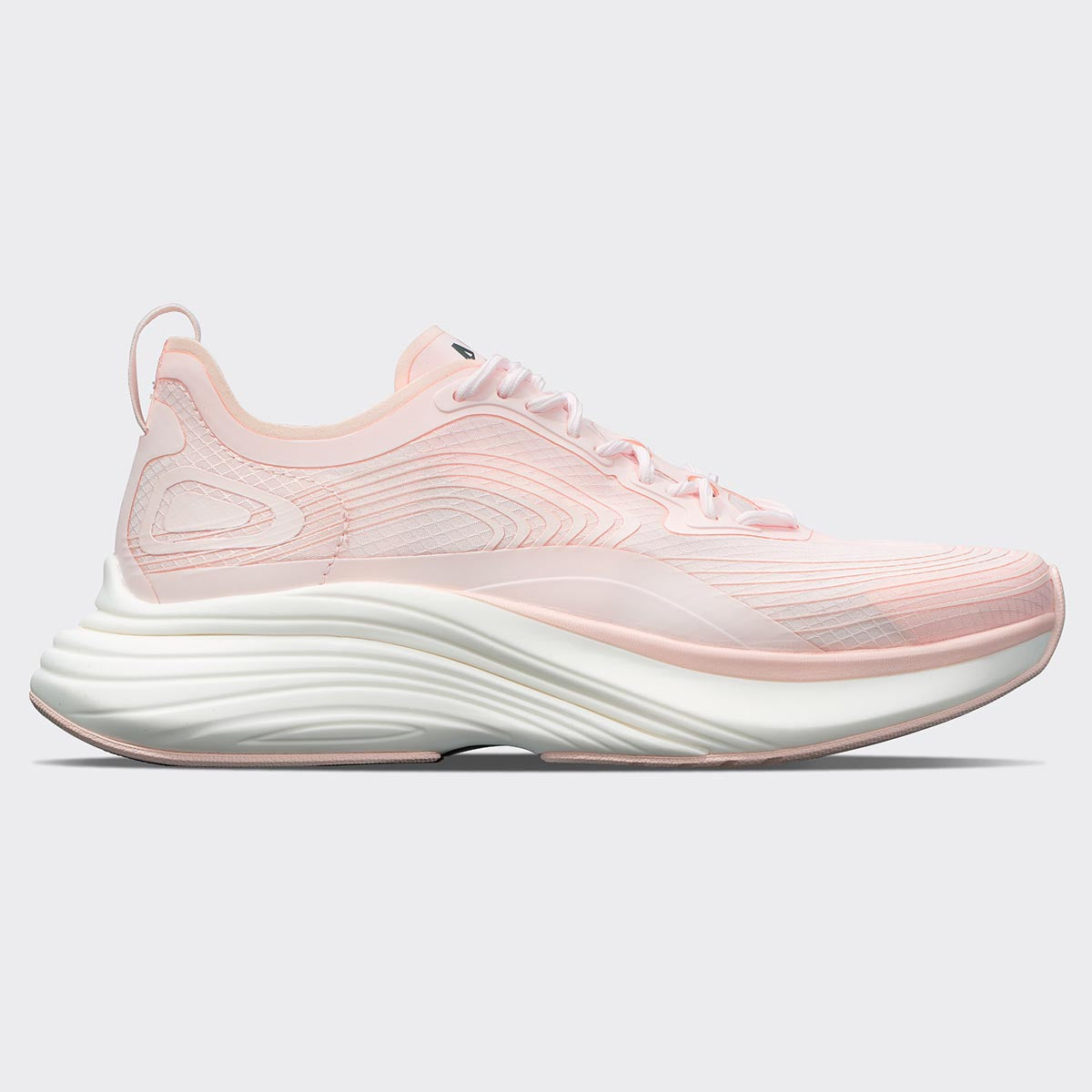 Women's Streamline Creme / Anthracite / White view 1