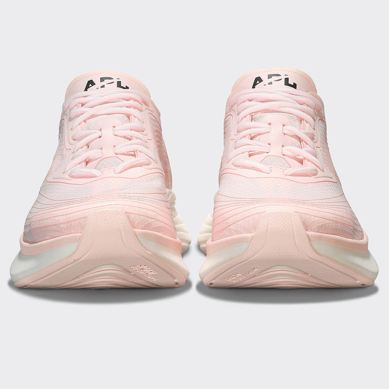 Women's Streamline Creme / Anthracite / White view 4
