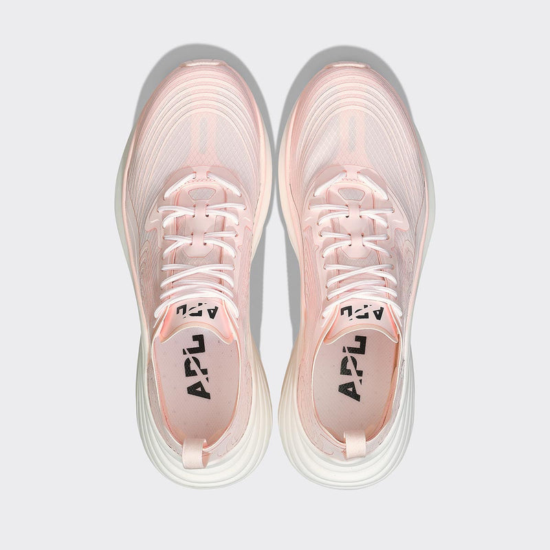 Women's Streamline Creme / Anthracite / White view 5