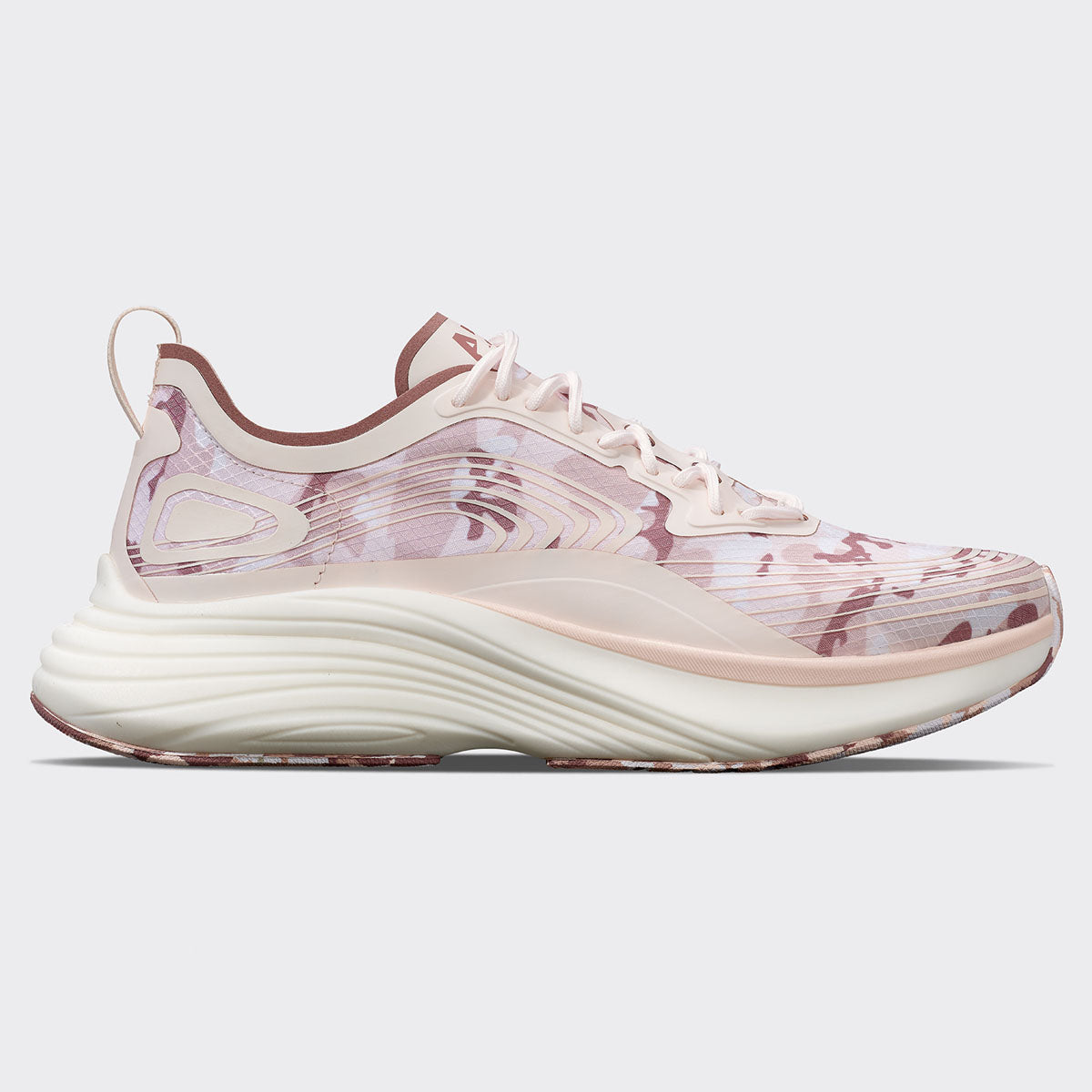 Women's Streamline Creme / Beachwood / Camo view 1