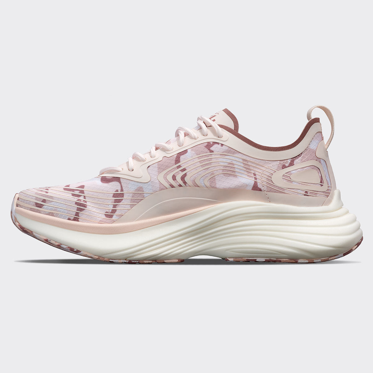 Men's Streamline Creme / Beachwood / Camo view 2