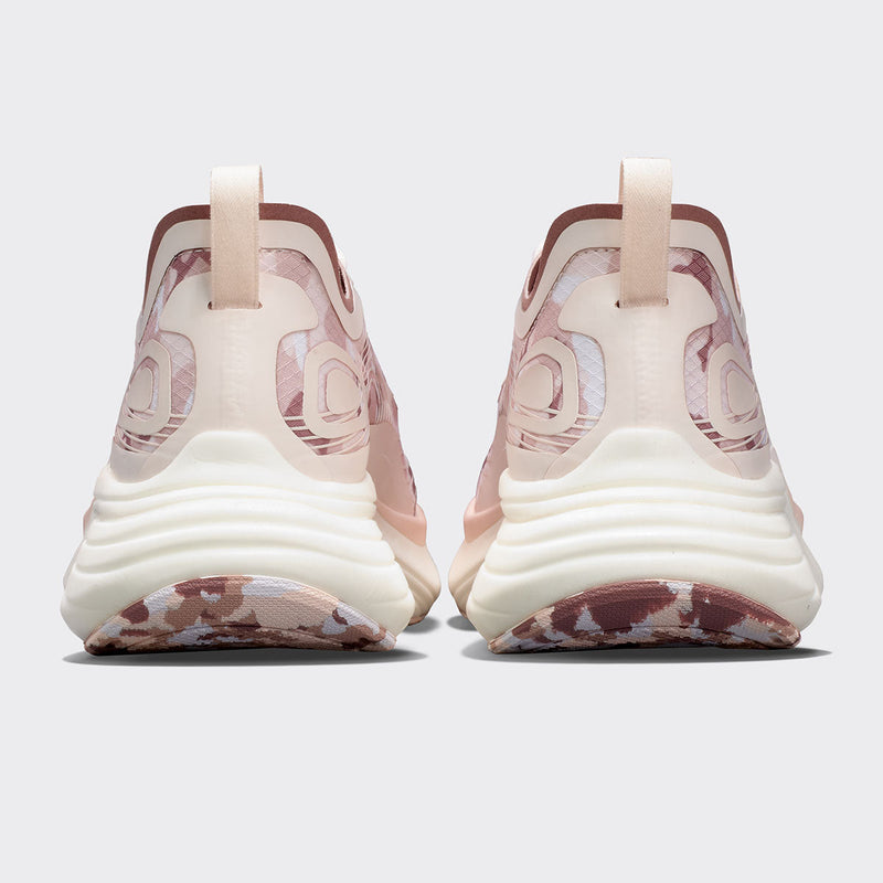 Women's Streamline Creme / Beachwood / Camo view 3