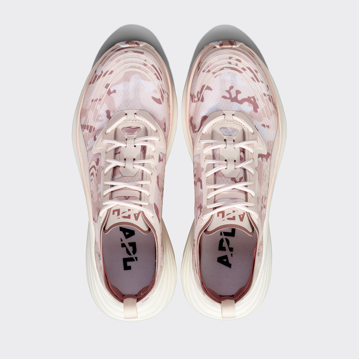 Men's Streamline Creme / Beachwood / Camo view 5