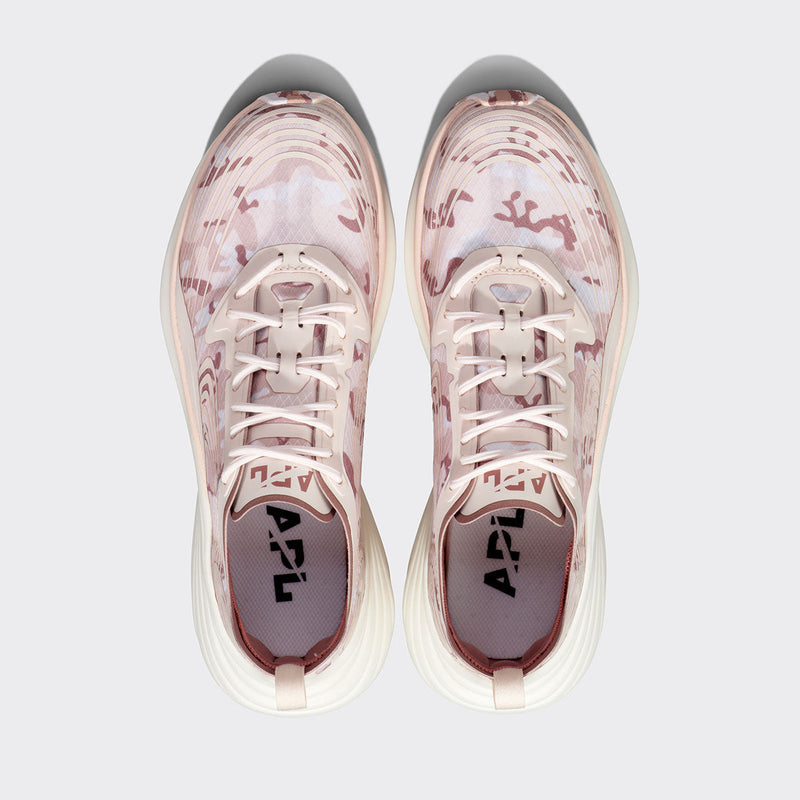 Men's Streamline Creme / Beachwood / Camo view 5