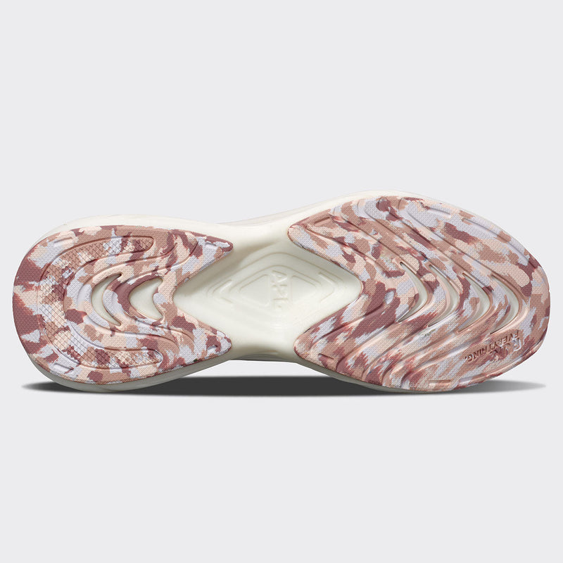 Men's Streamline Creme / Beachwood / Camo view 6