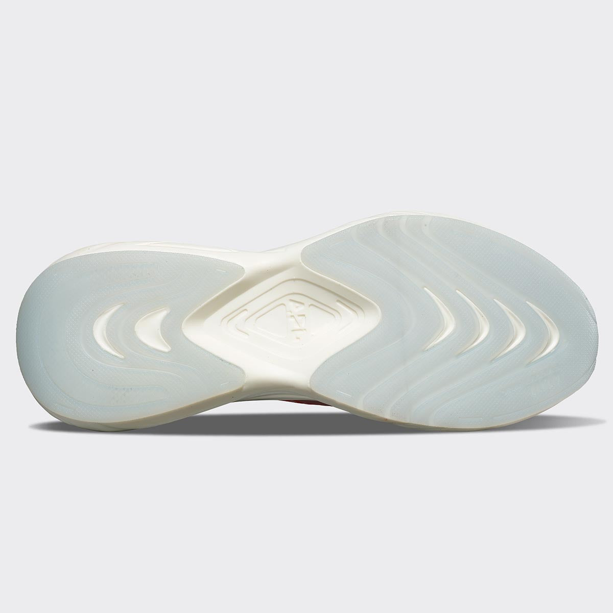 Women's Streamline Creme / Magma / White view 6
