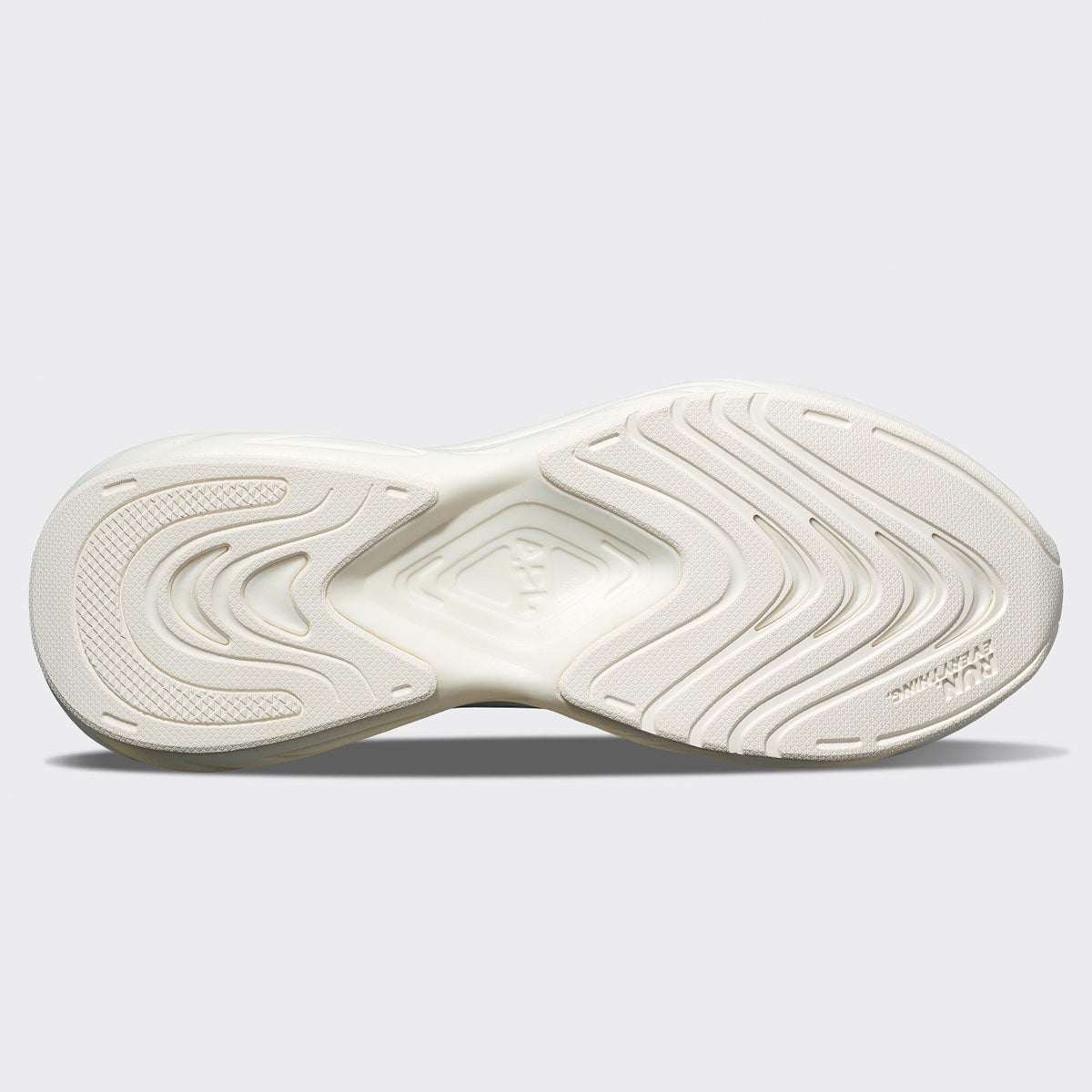 Women's Streamline Elder Green / White view 6
