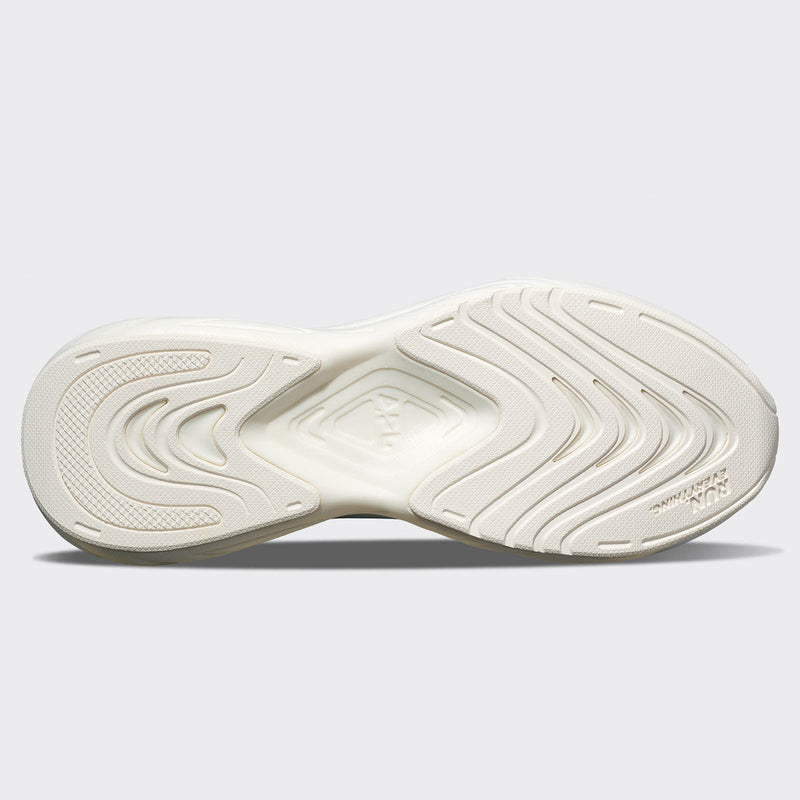 Women's Streamline Elder Green / White view 6