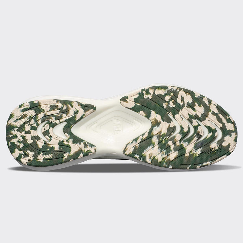 Men's Streamline Fatigue / Pristine / Camo view 6