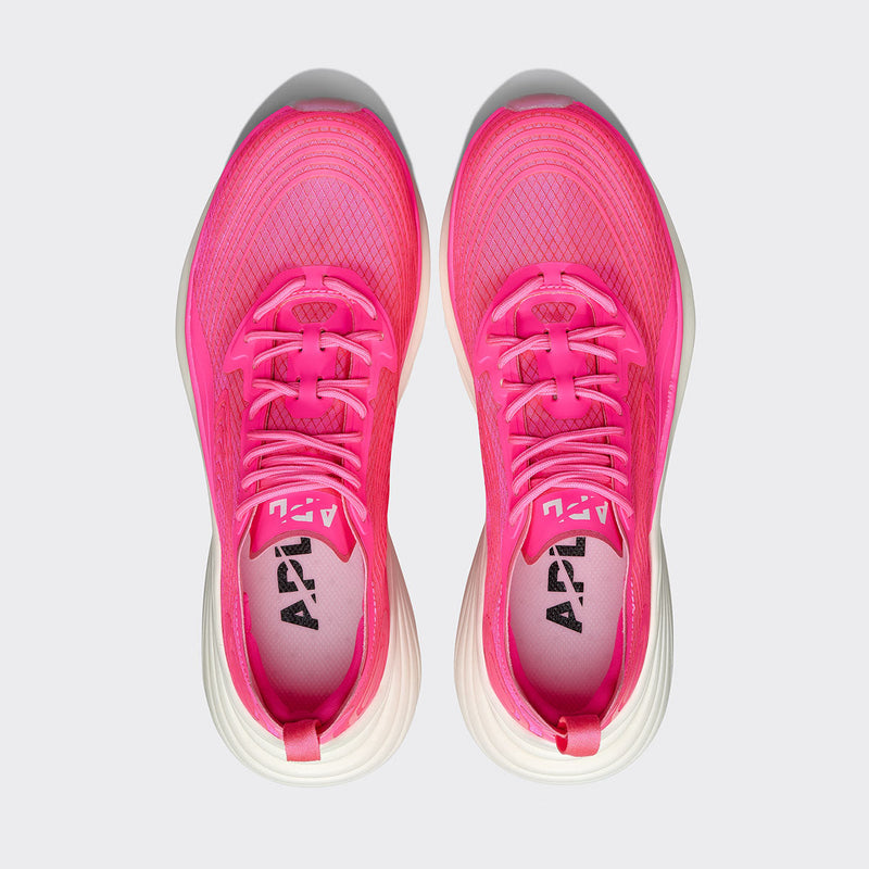 Women's Streamline Fusion Pink / White (BCA) view 5