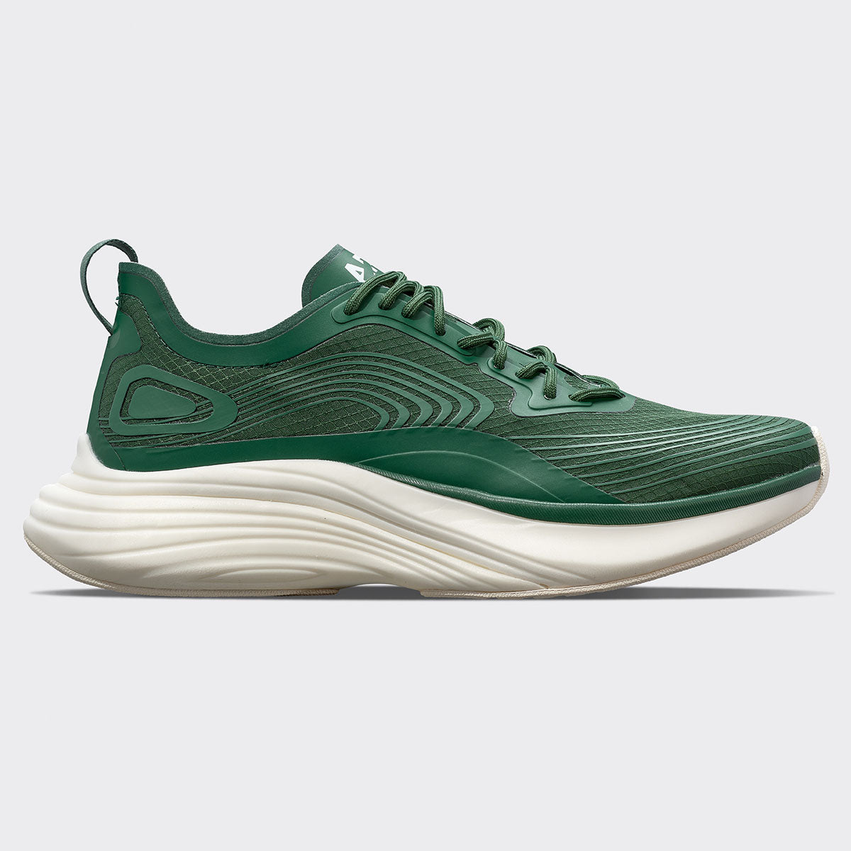 Women's Streamline Great Green / White view 1