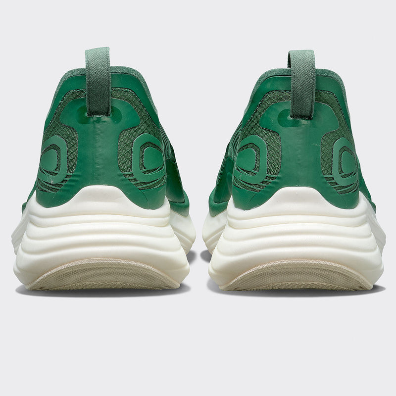Men's Streamline Great Green / White view 3